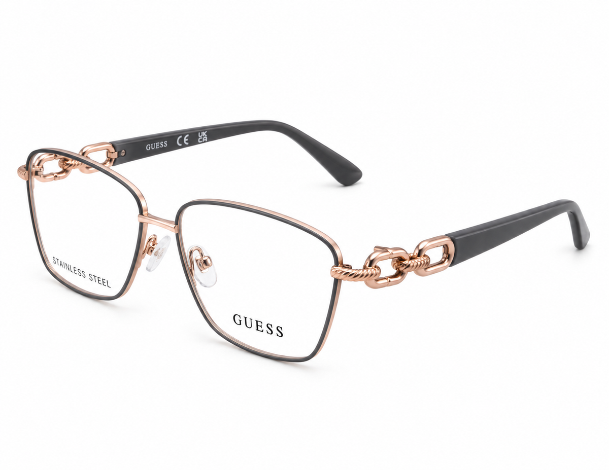 GUESS EYEGLASSES - GU50179 020 55