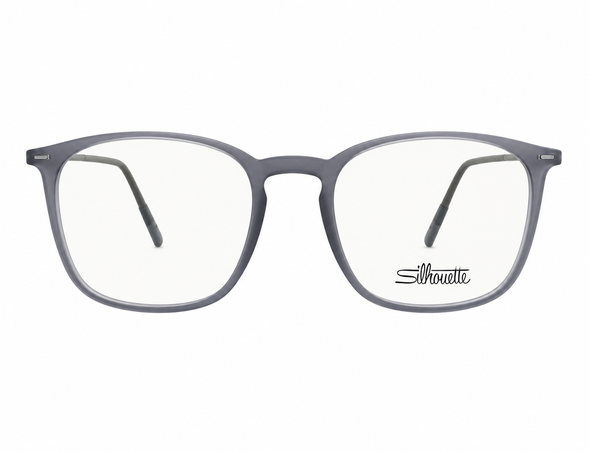SILHOUETTE EYEGLASSES - SPX2962 75 6840 52