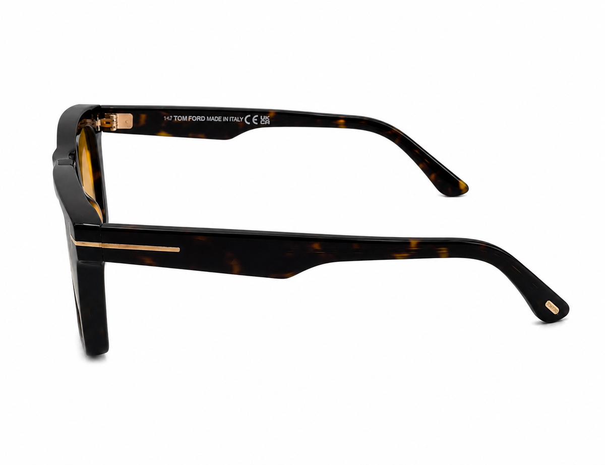 TOMFORD LELIO SUNGLASSES - TF 1207 52E 52