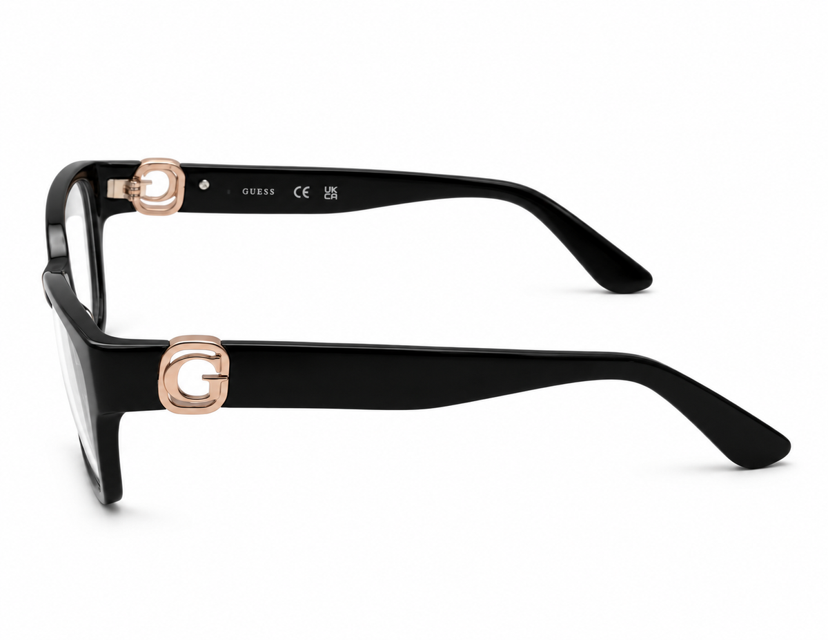 GUESS EYEGLASSES - GU50120 001 54