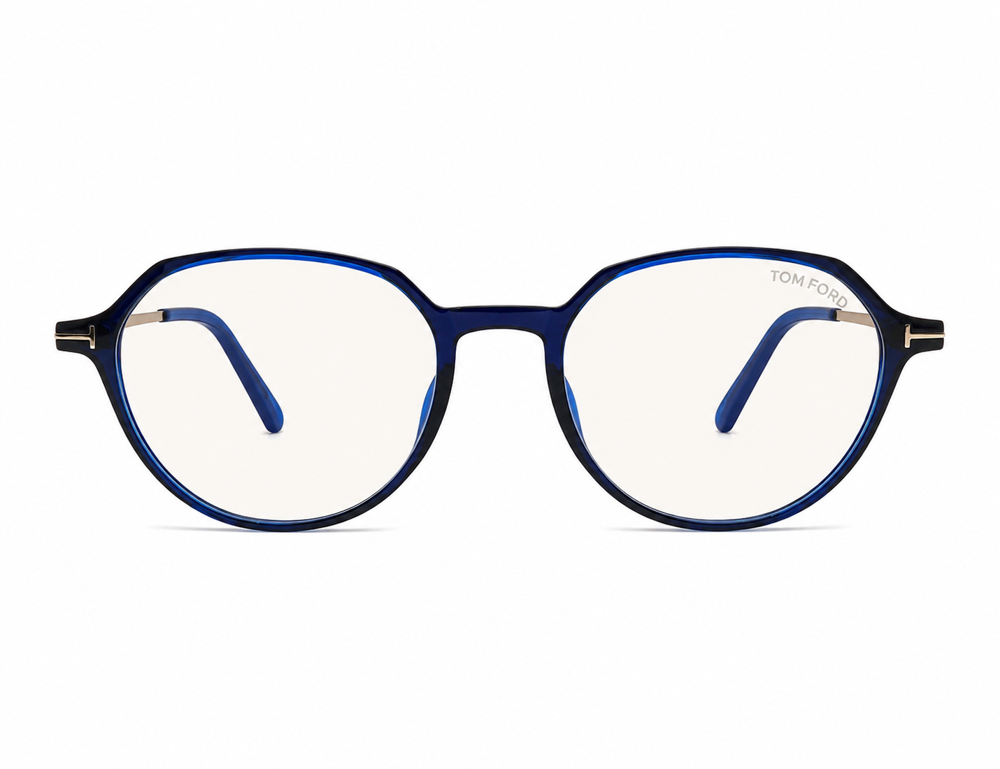 TOM FORD EYEGLASSES-TF5875-B 090 52