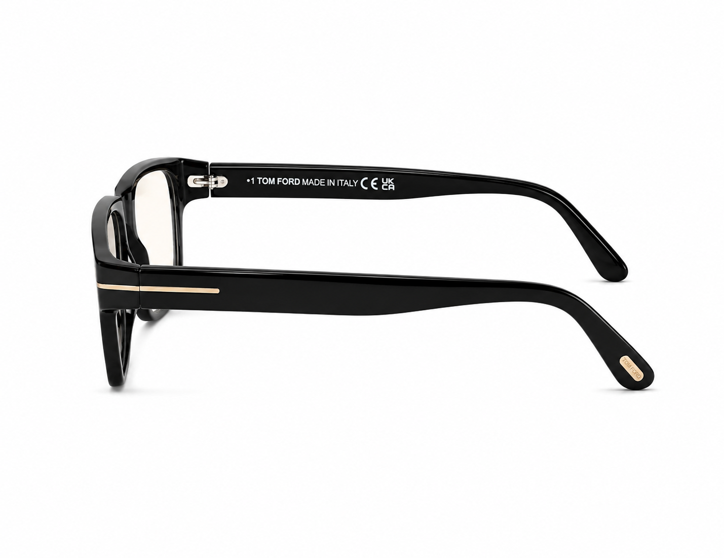TOM FORD EYEGLASSES - TF6035-B 001 55