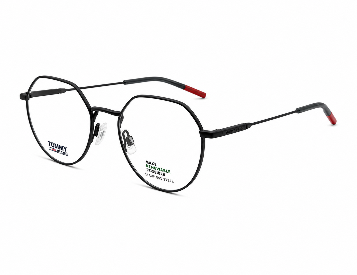 TOMMY JEANS EYEGLASSES - TJ0090 FLL 52