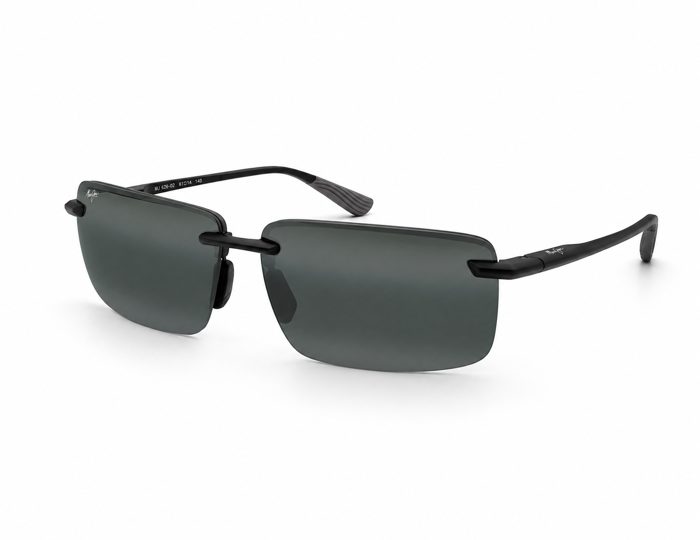 MAUI JIM LAULIMA SUNGLASSES - MJ626-02 61