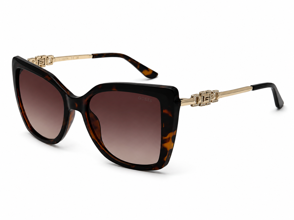 GUESS SUNGLASSES -1352  GU00266 52 F 56