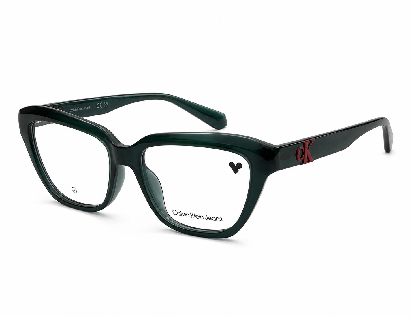 CALVIN KLEIN JEANS EYEGLASSES - CKJ23644 460 52