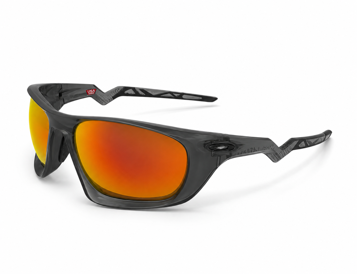 OAKLEY LATERALIS SUNGLASSES - OO9431-0460 60
