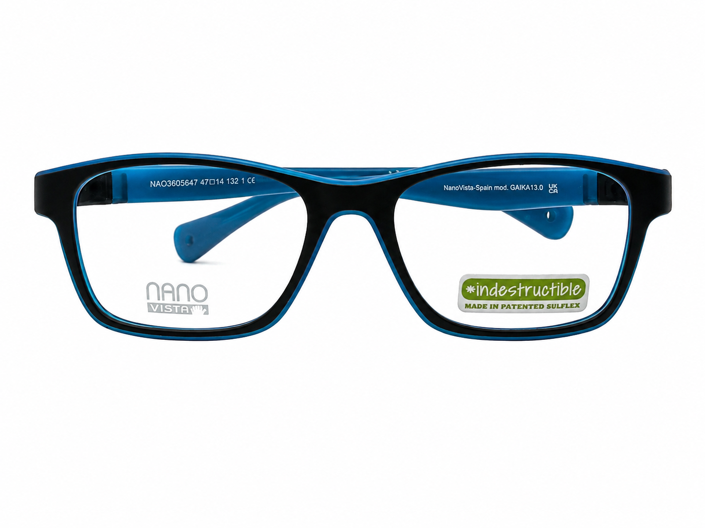 NANO VISTA KIDS EYEGLASSES - NAO3050647 47
