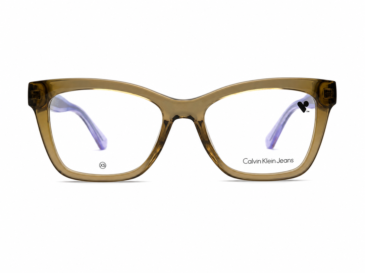 CALVIN KLEIN JEANS EYEGLASSES - CKJ23650 210 53