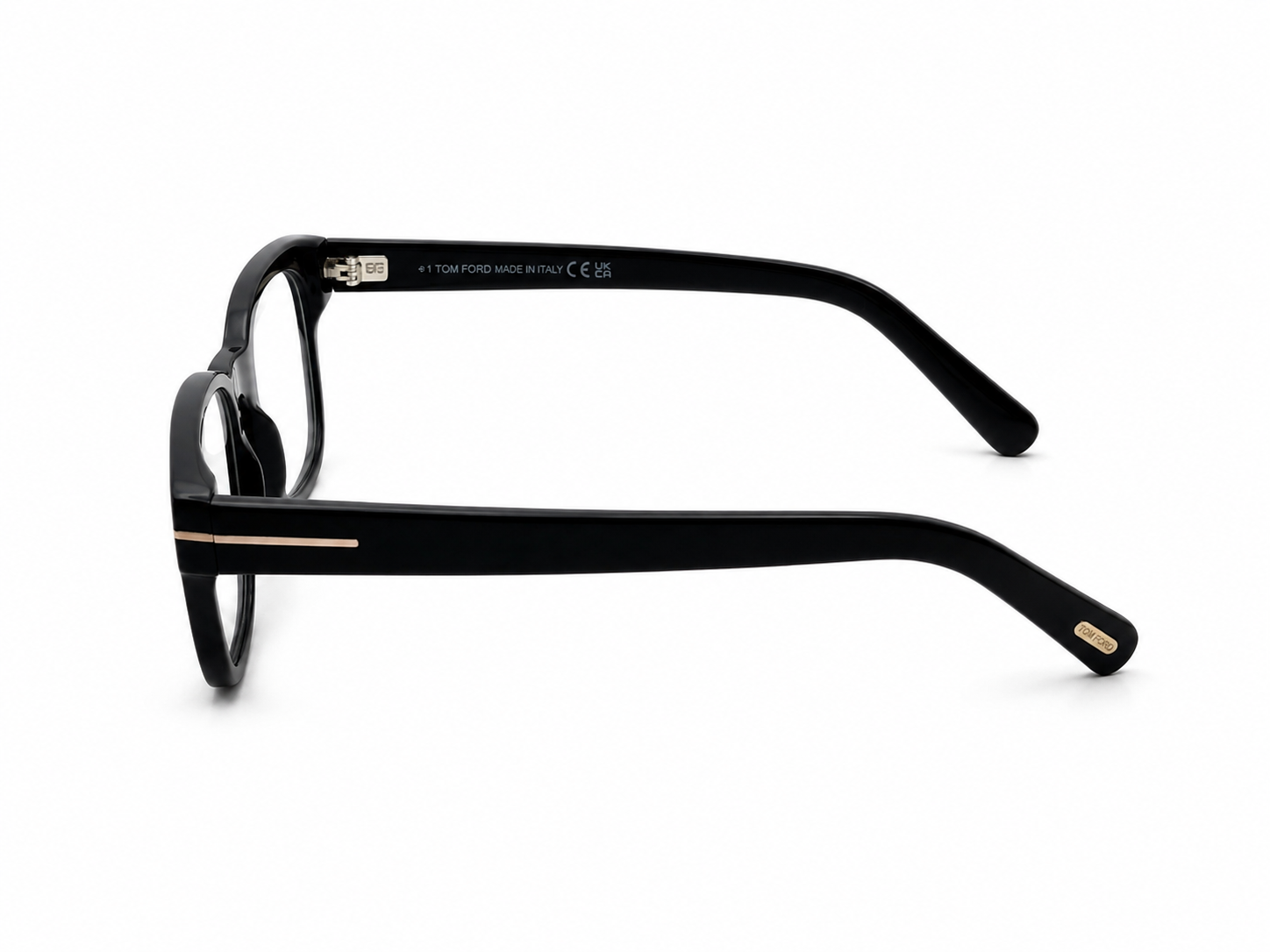 TOM FORD EYEGLASSES - TF5977-B 001 50