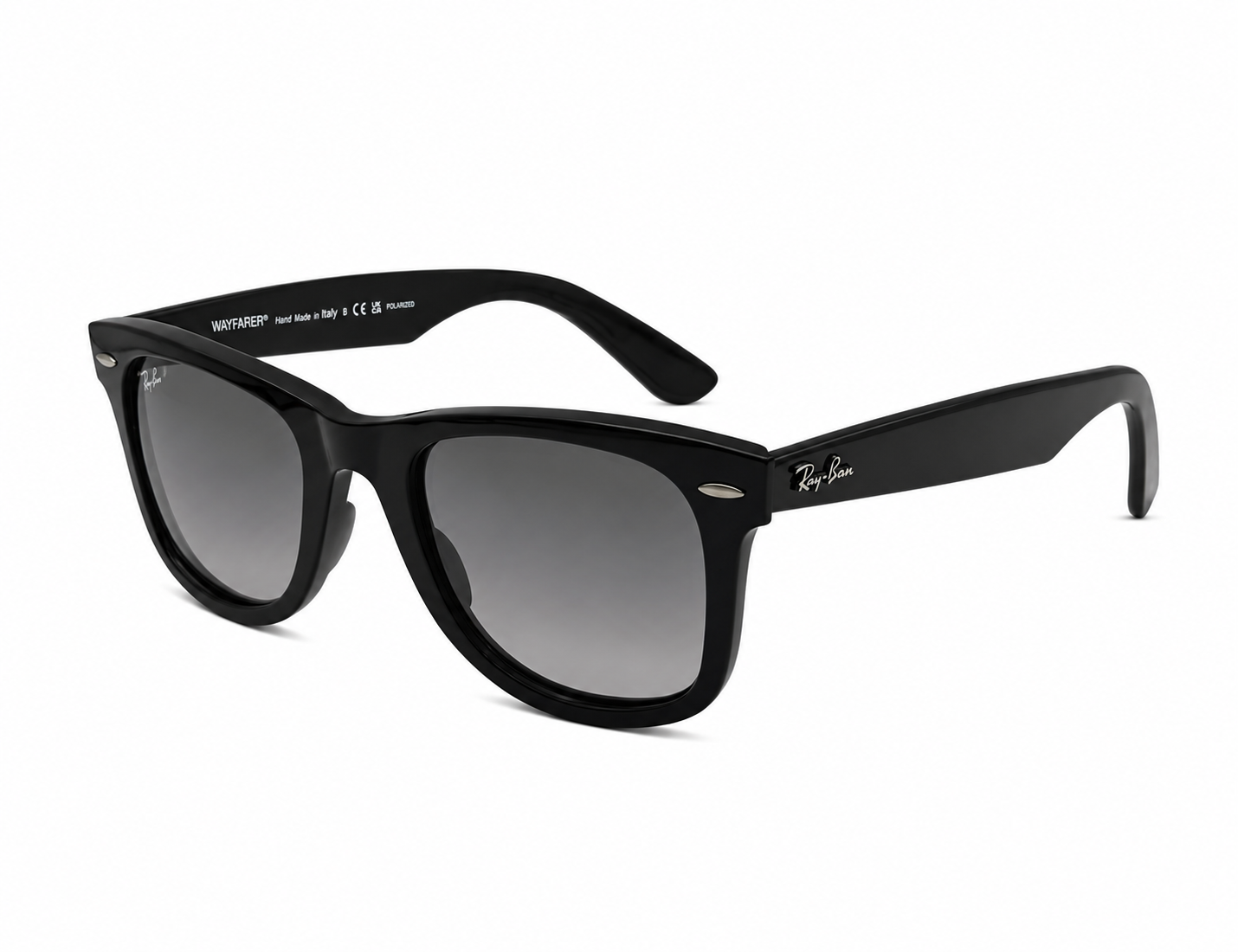 RAY BAN WAYFARER SUNGLASSES - ORB4340 601/M3 50