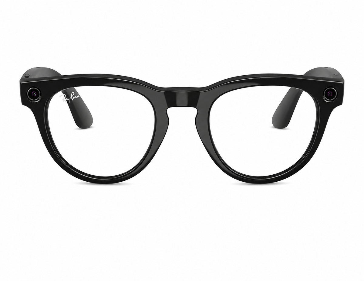 RAY-BAN META SUNGLASSES WAYFARRER (GEN 2) - RW 4013 601/1M 50