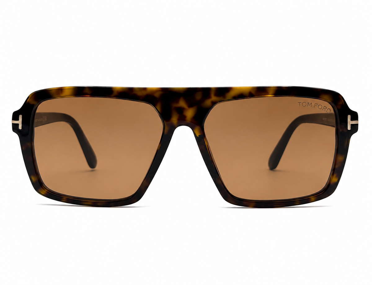 TOMFORD VINCENT SUNGLASSES - TF 1176 52E 56