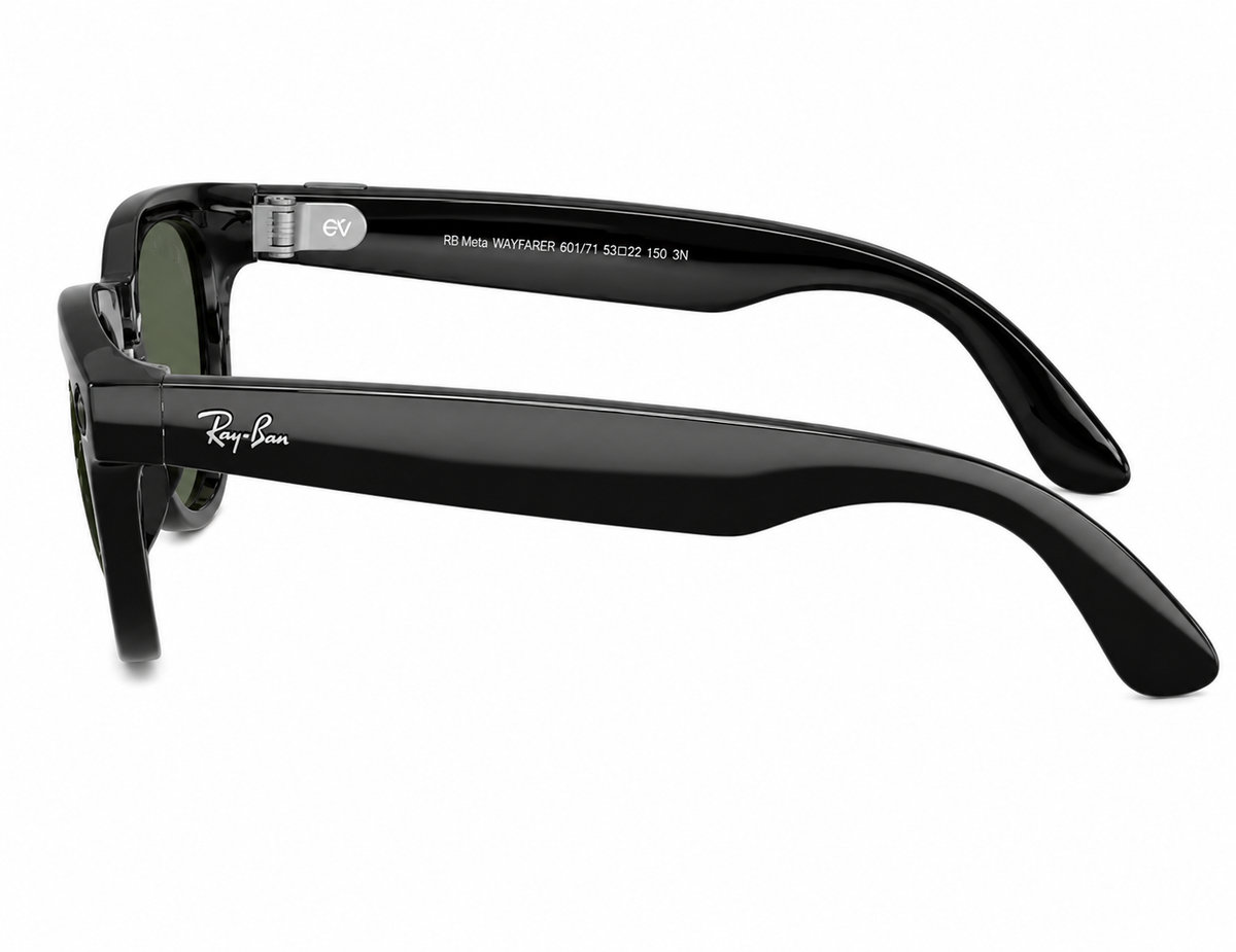 RAY-BAN META SUNGLASSES WAYFARRER (GEN 2) - RW 4013 601/71 50