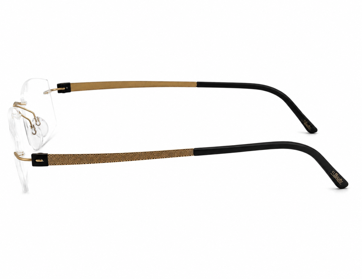 SILHOUETTE EYEGLASSES - 5448 28 6051 55