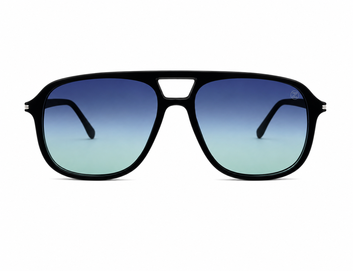 ZIGMAX SUNGLASSES - EA4067 C2 58