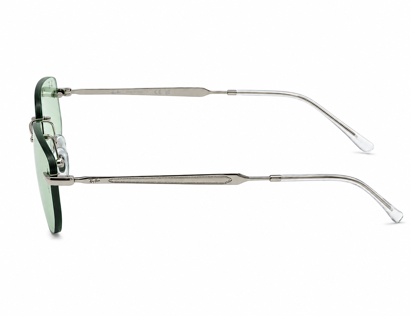 RAY BAN TRANSITION SUNGLASSES - ORB3768 003/M1 56