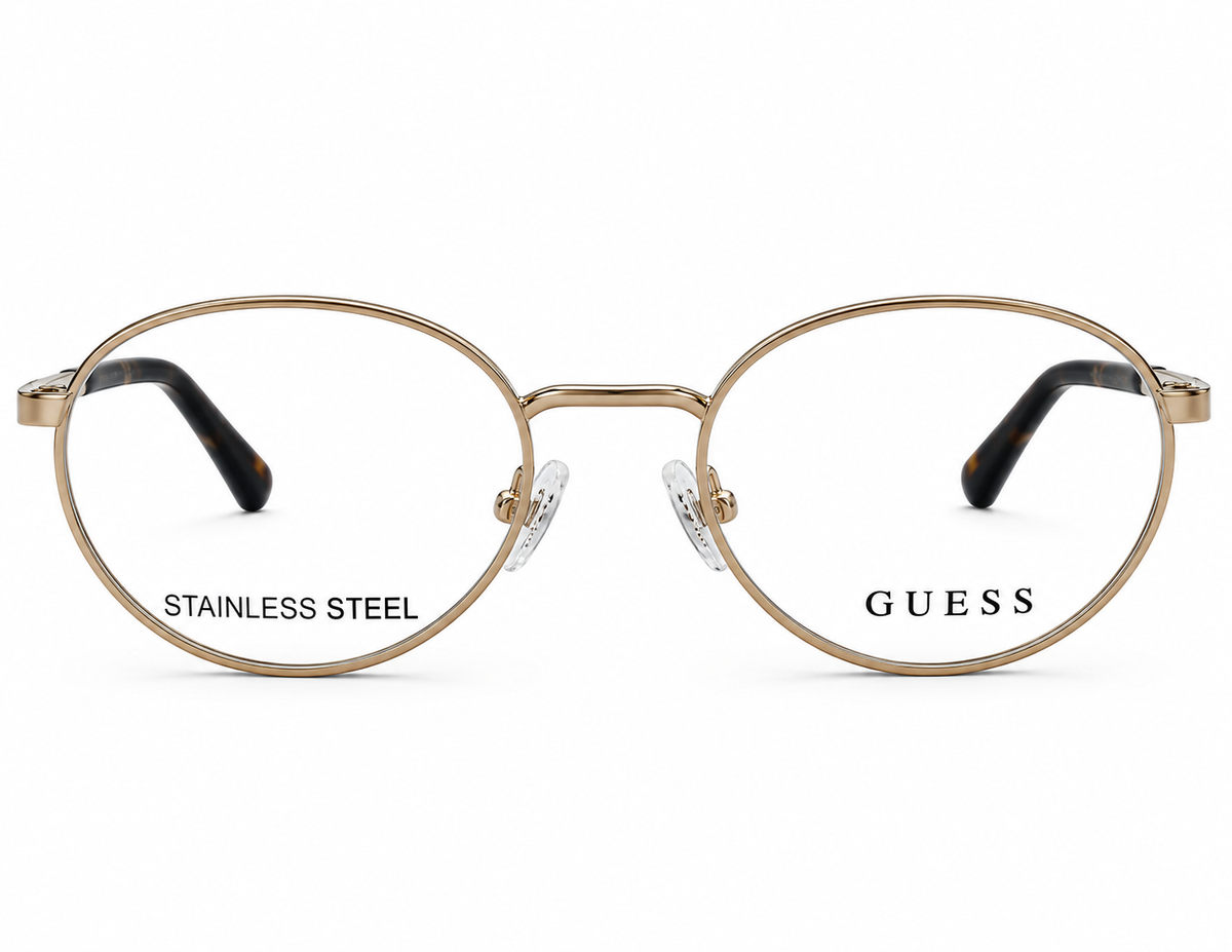 GUESS EYEGLASSES - GU 50167 033 49