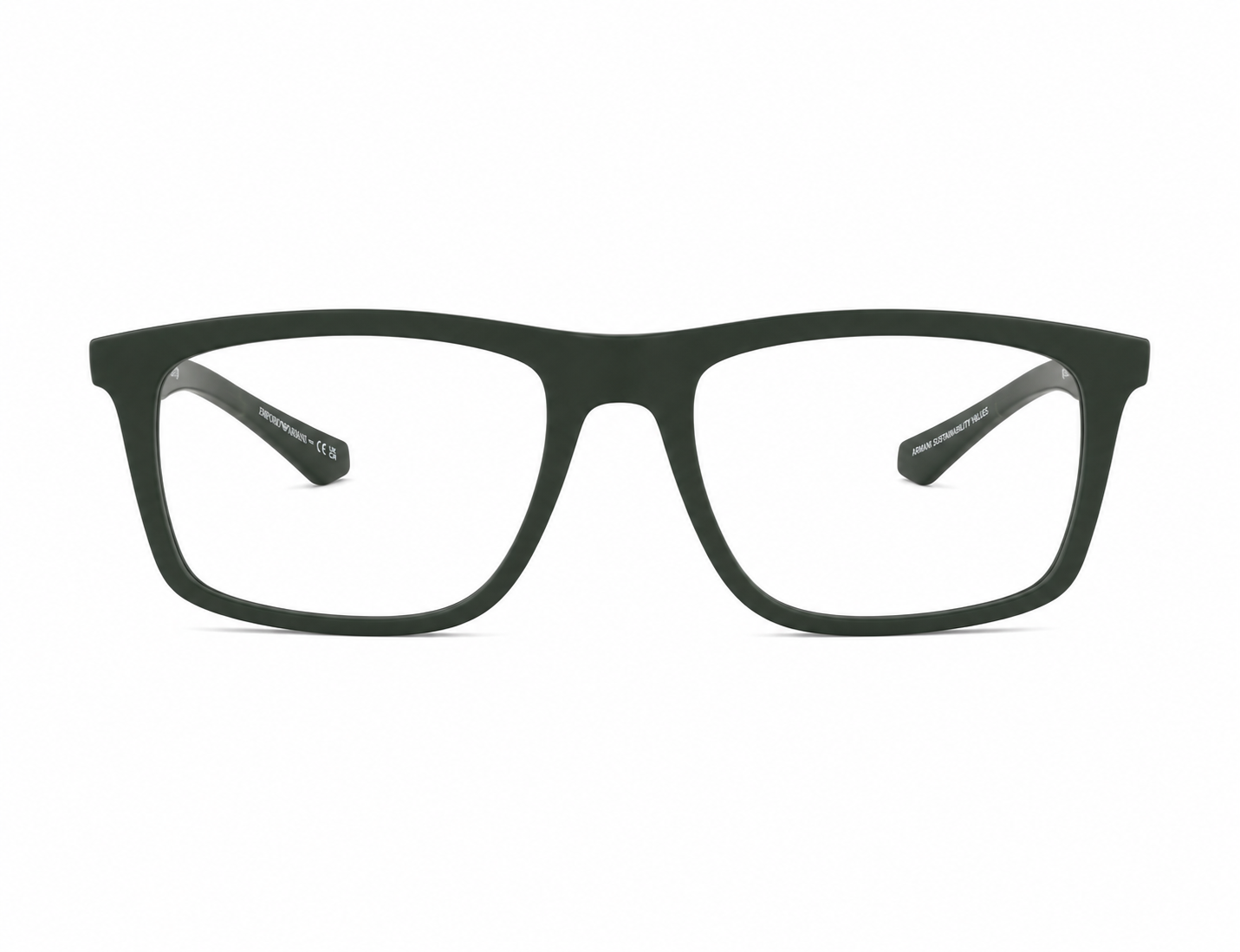 EMPORIO ARMANI CLIP-ON EYEGLASSES - OEA4235 6181W 53