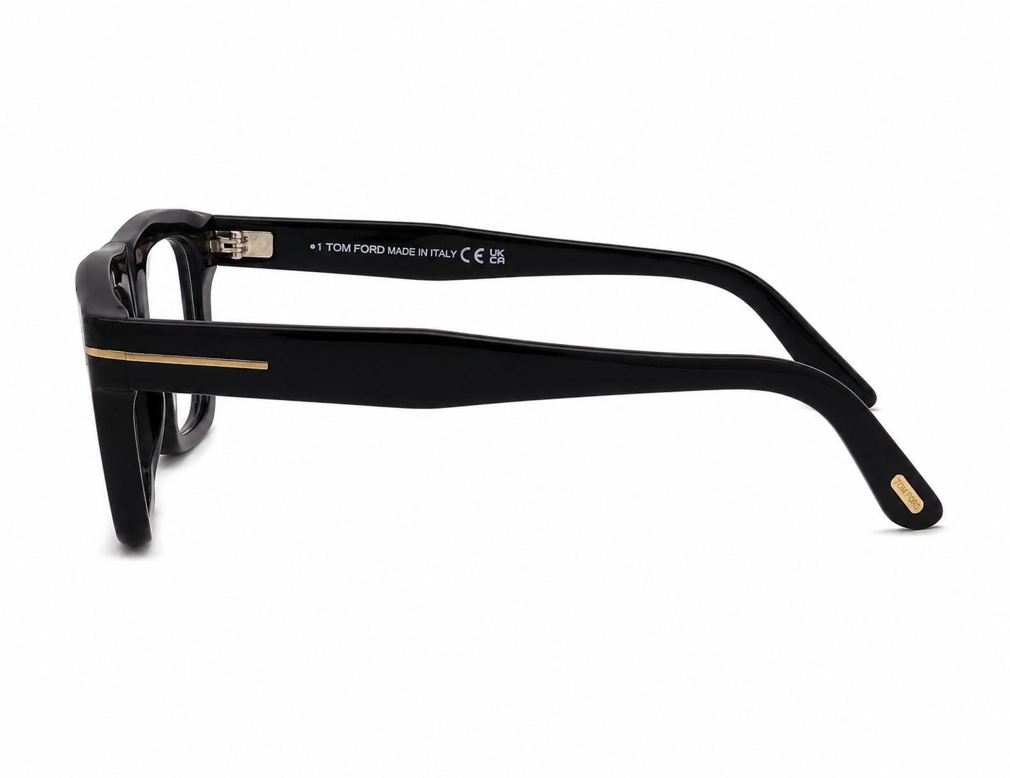 TOM FORD EYEGLASSES-TF6059-B 001 54