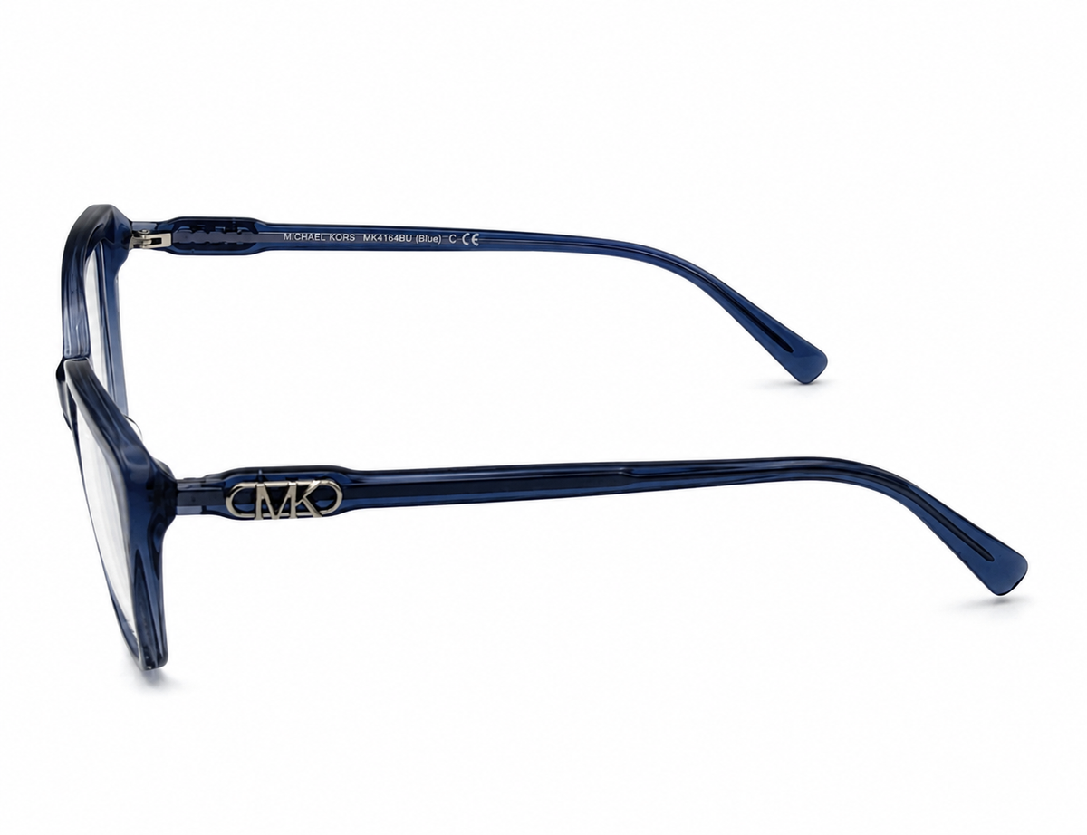 MICHAEL KORS AVIL EYEGLASSES - MK4110U 3956 53