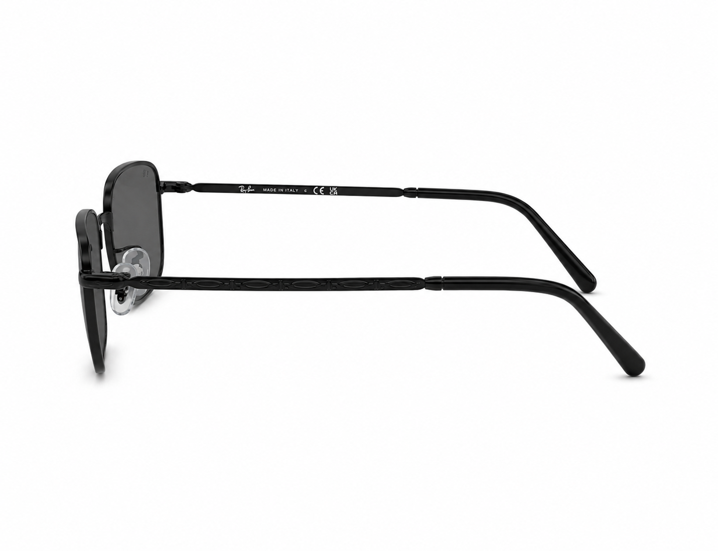 RAY-BAN SUNGLASSES-ORB 3717 02/B1 57