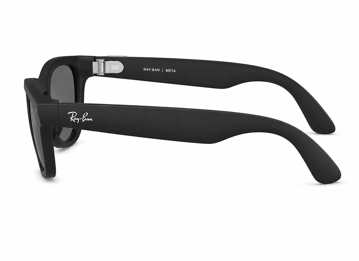 RAY-BAN META SUNGLASSES WAYFARRER (GEN 2) - RW 4013 601ST3 50