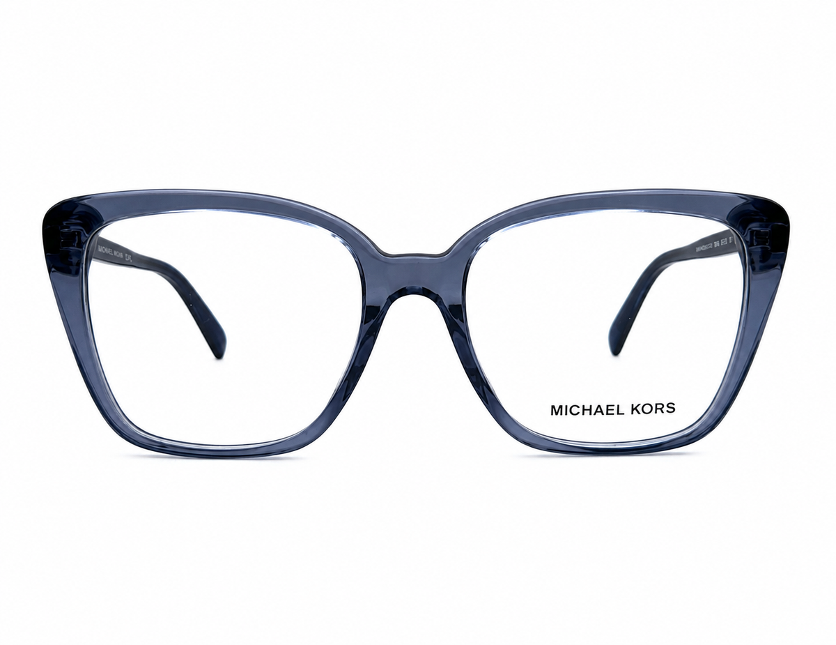 MICHAEL KORS AVIL EYEGLASSES - MK4110U 3956 53