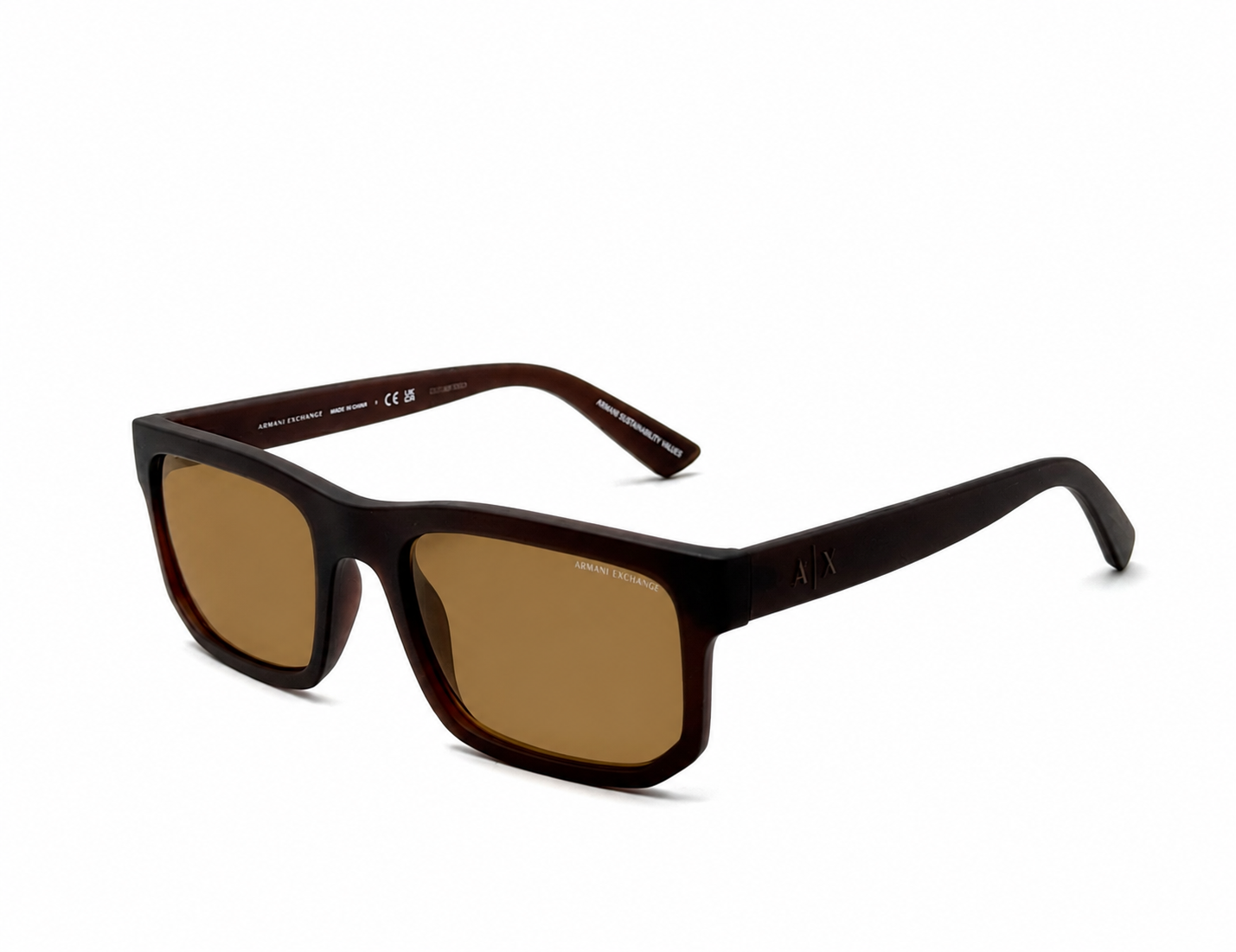ARMANI EXCHANGE SUNGLASSES - AX4165S 845873 56
