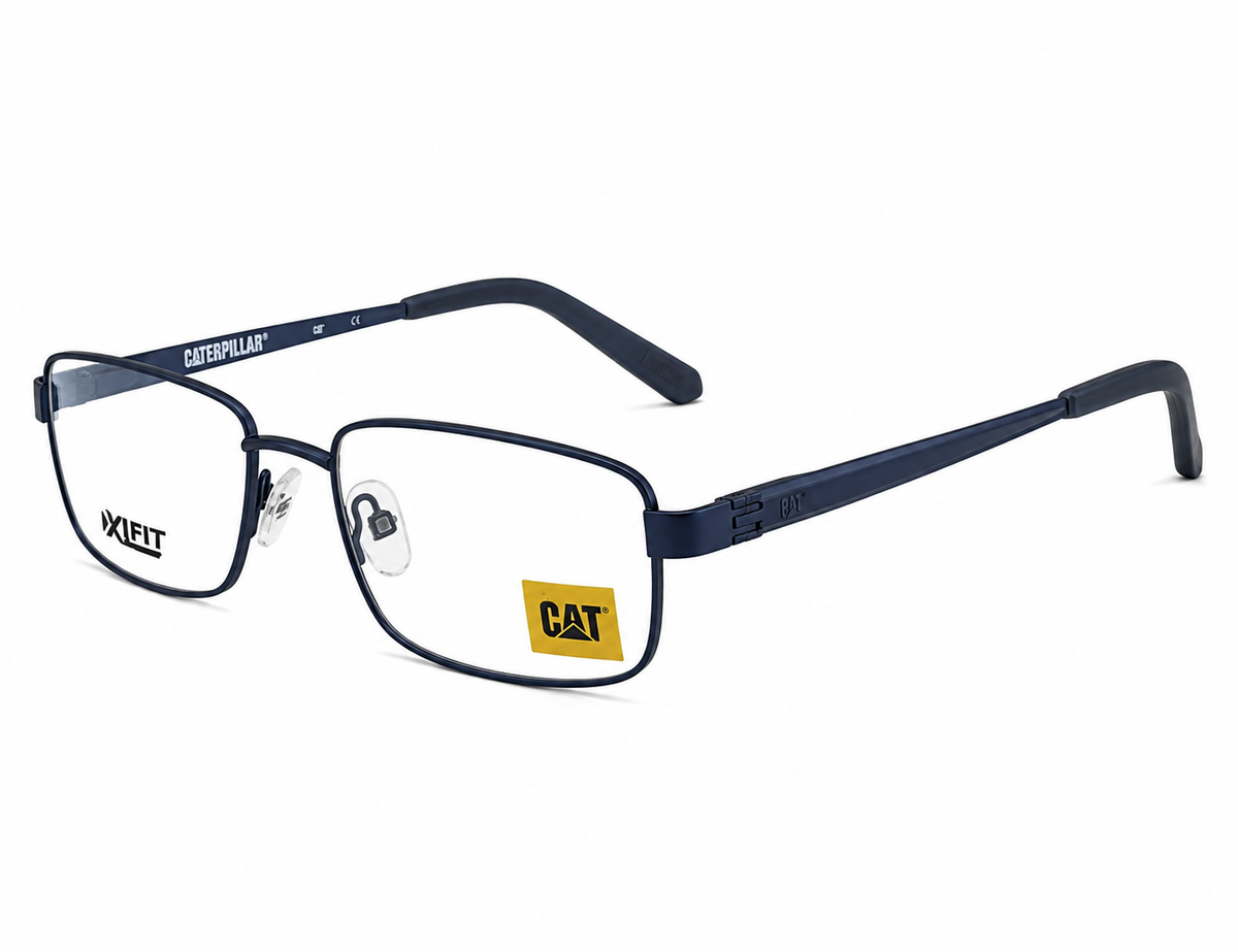CATERPILLAR EYEGLASSES - CTO WELDER COL006 57