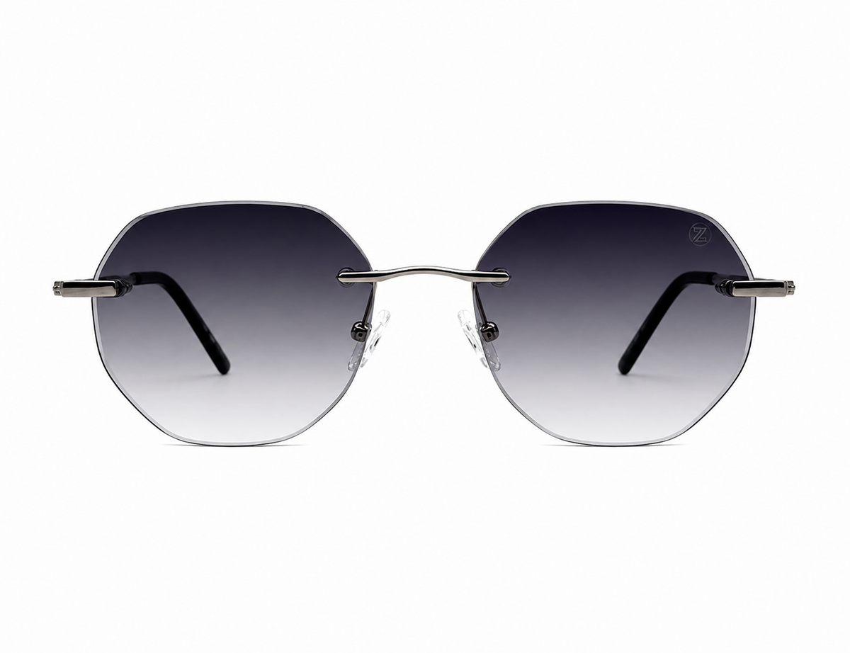 ZIGMAX SUNGLASSES - S25604 C2 52