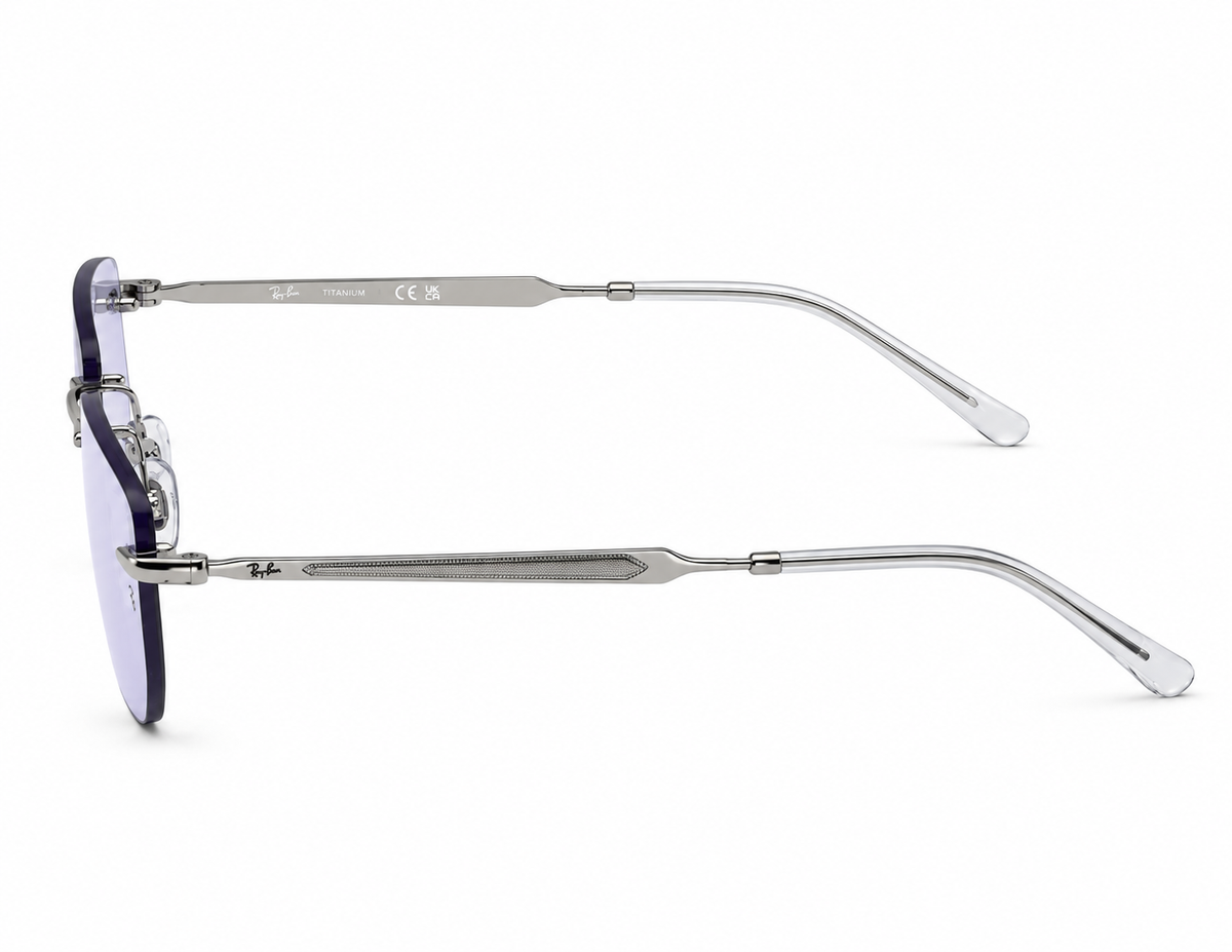 RAY BAN PHOTOCHROMIC SUNGLASSES - ORB3768 003/MH 56