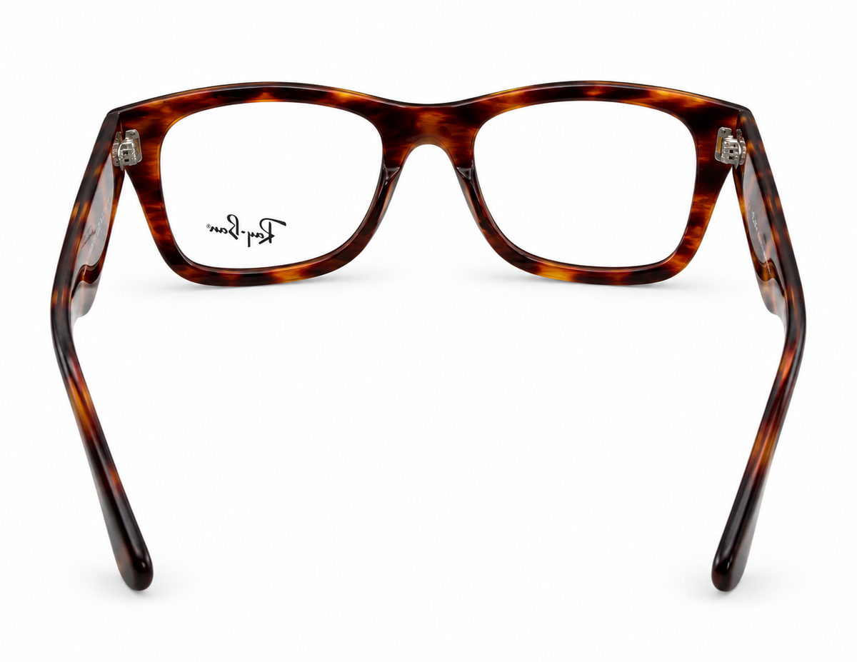 RAY BAN MEGA WAYFARER EYEGLASSES - ORB0840V 2144 51