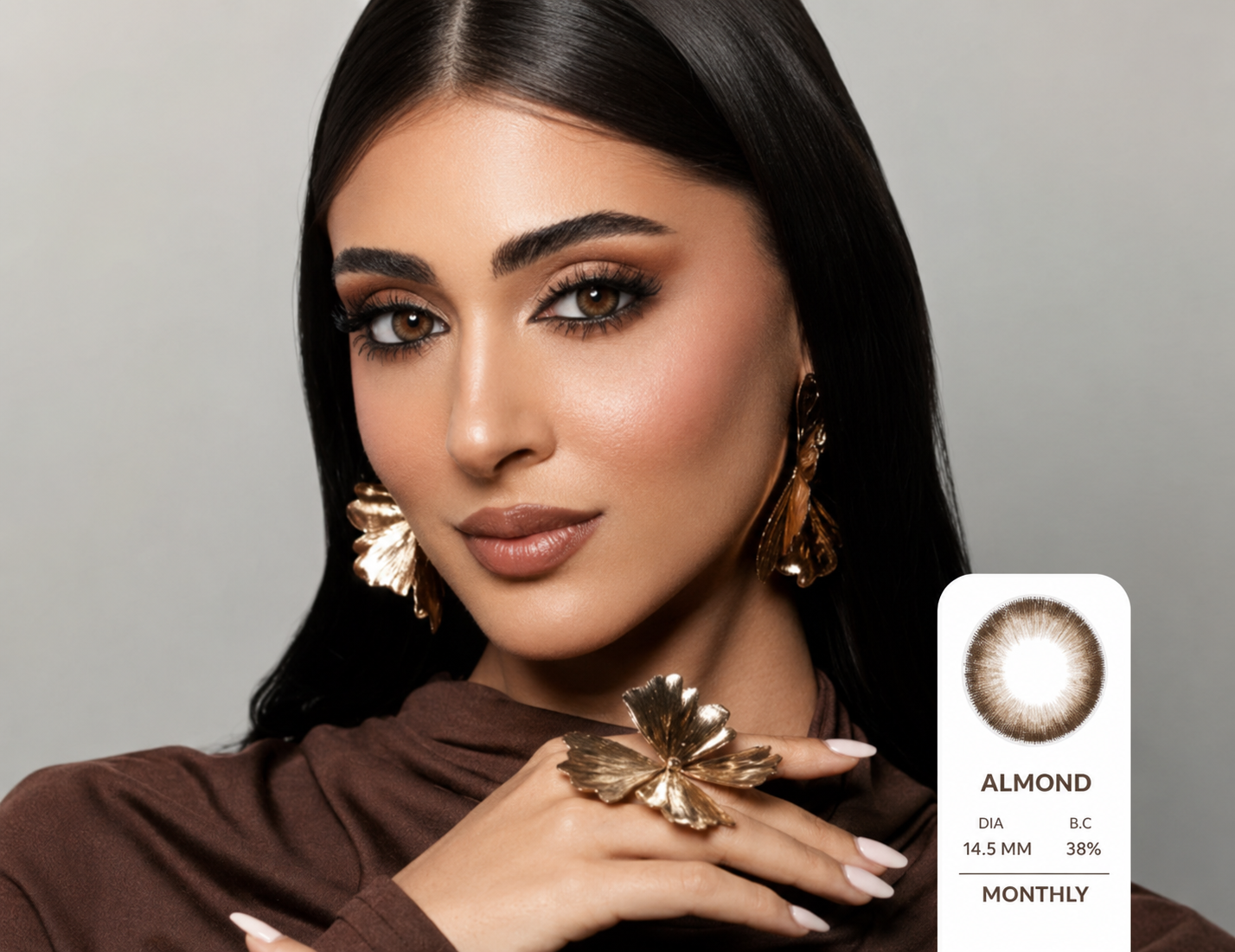 AMARA ALMOND MONTHLY