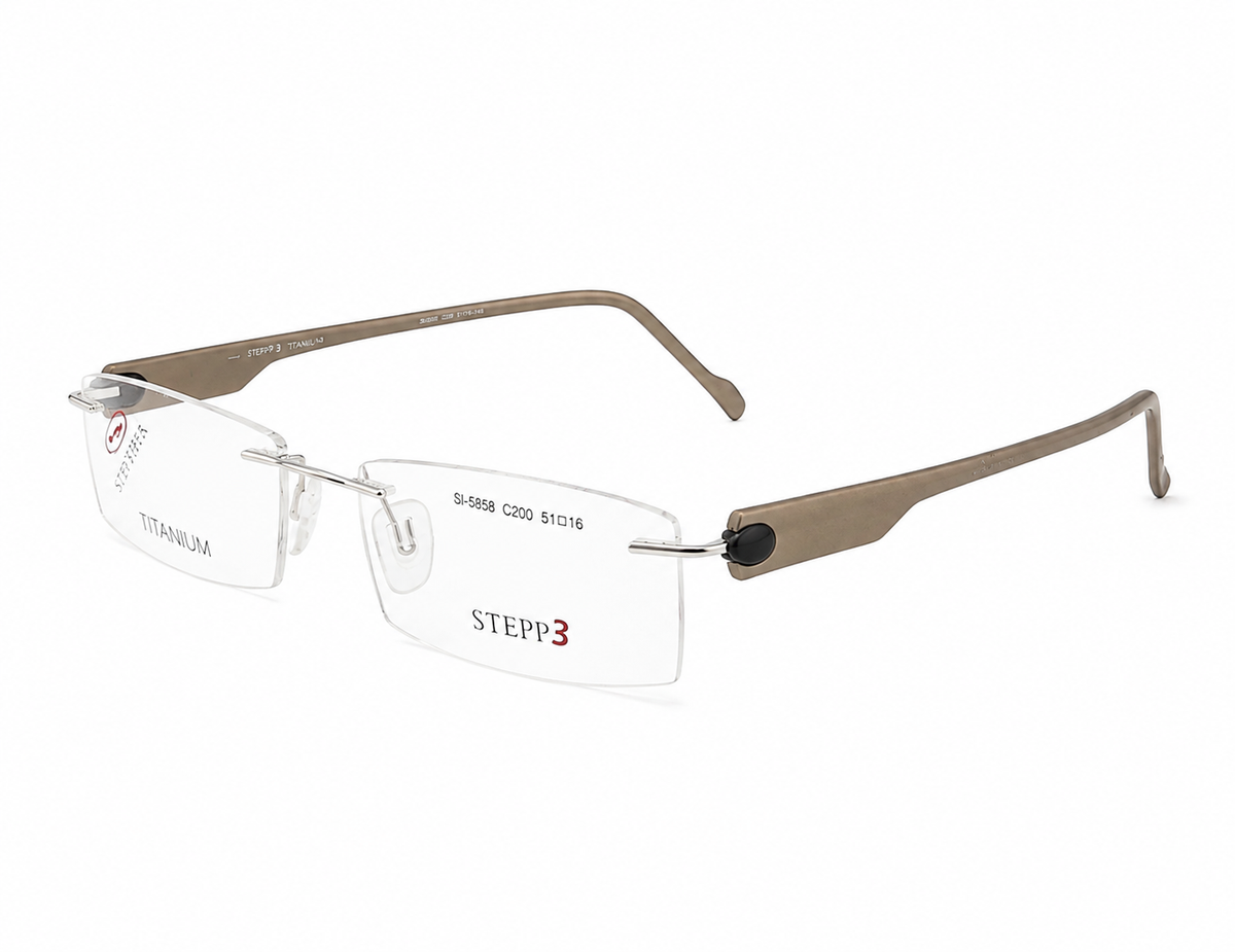 STEPPER EYEGLASSES - SI5858 F024 C200 51