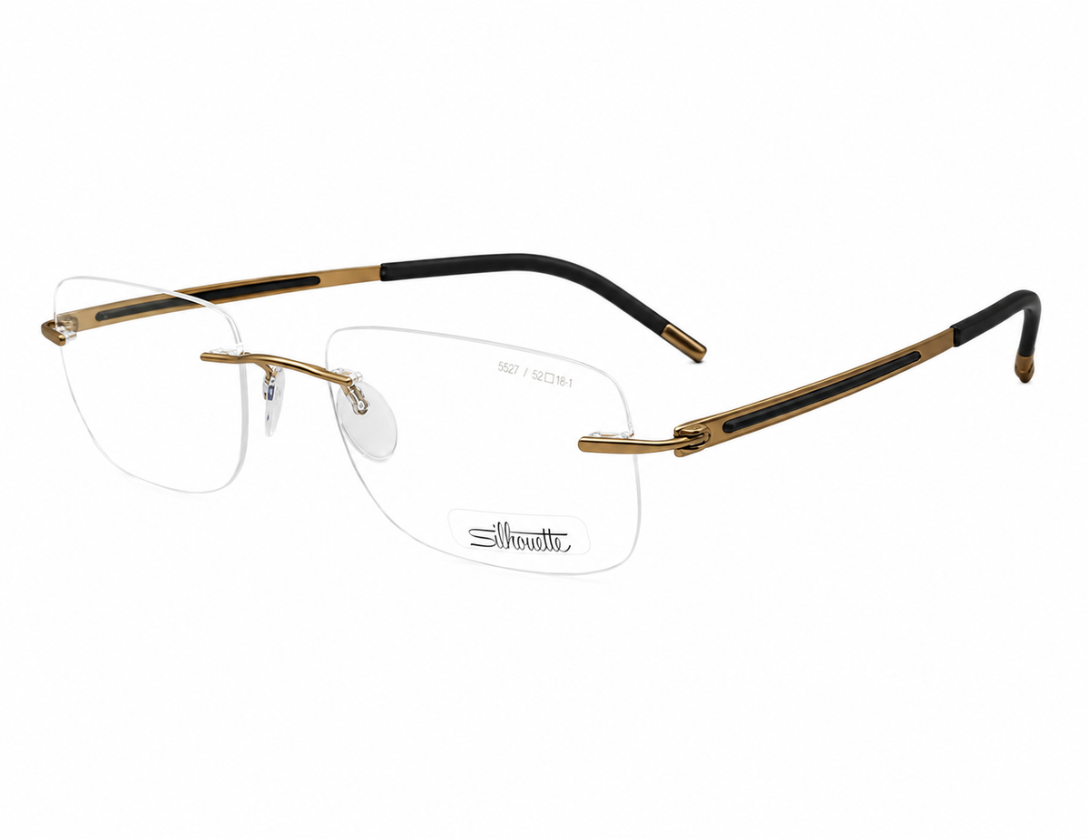 SILHOUETTE EYEGLASSES - 5257 6053 52