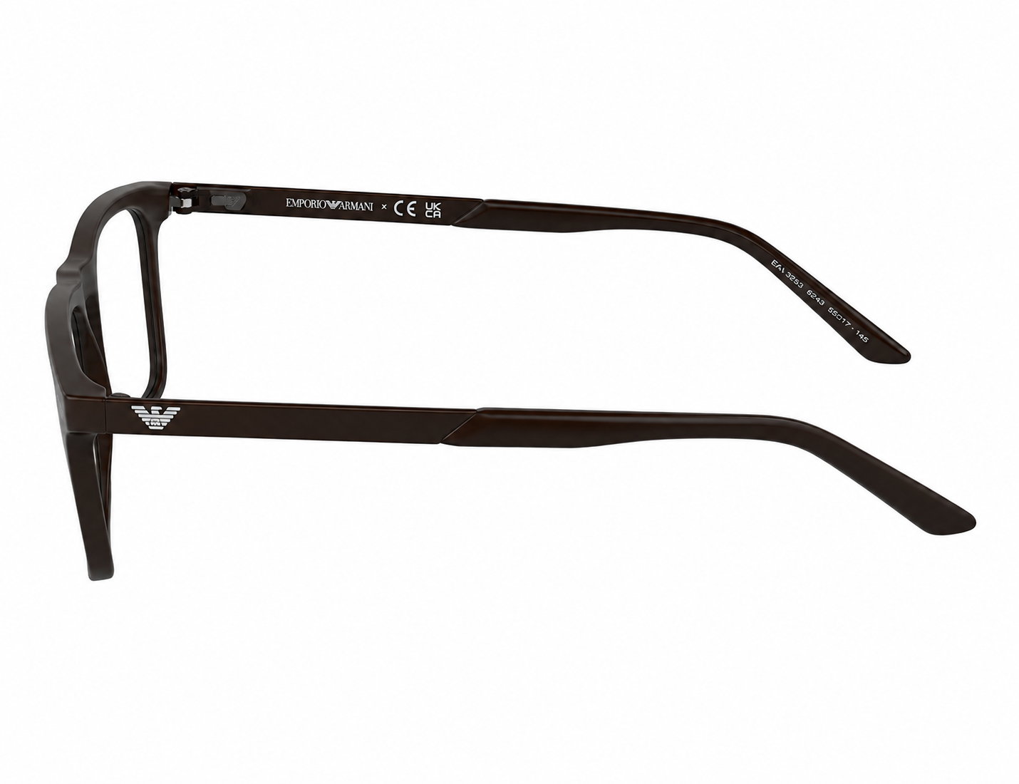 EMPORIO ARMANI EYEGLASSES - EA3253 6243 55