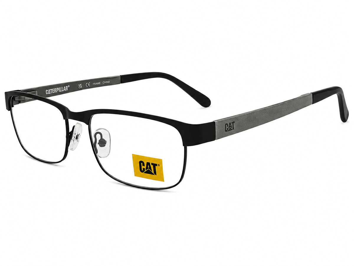 CATERPILLAR EYEGLASSES - CTO TACONITE COL.004 55