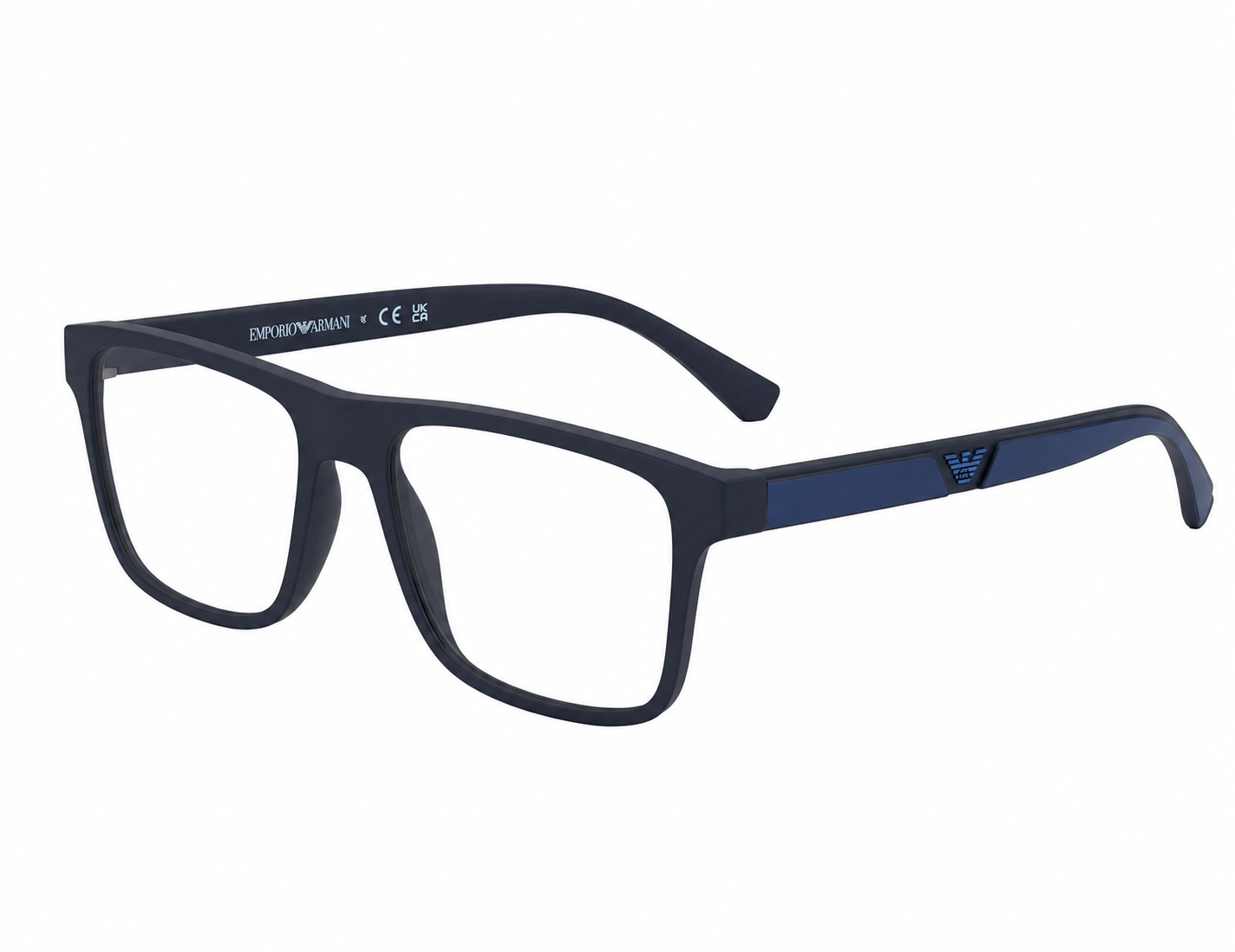EMPORIO ARMANI CLIP-ON EYEGLASSES - OEA4115 5759/1W 54
