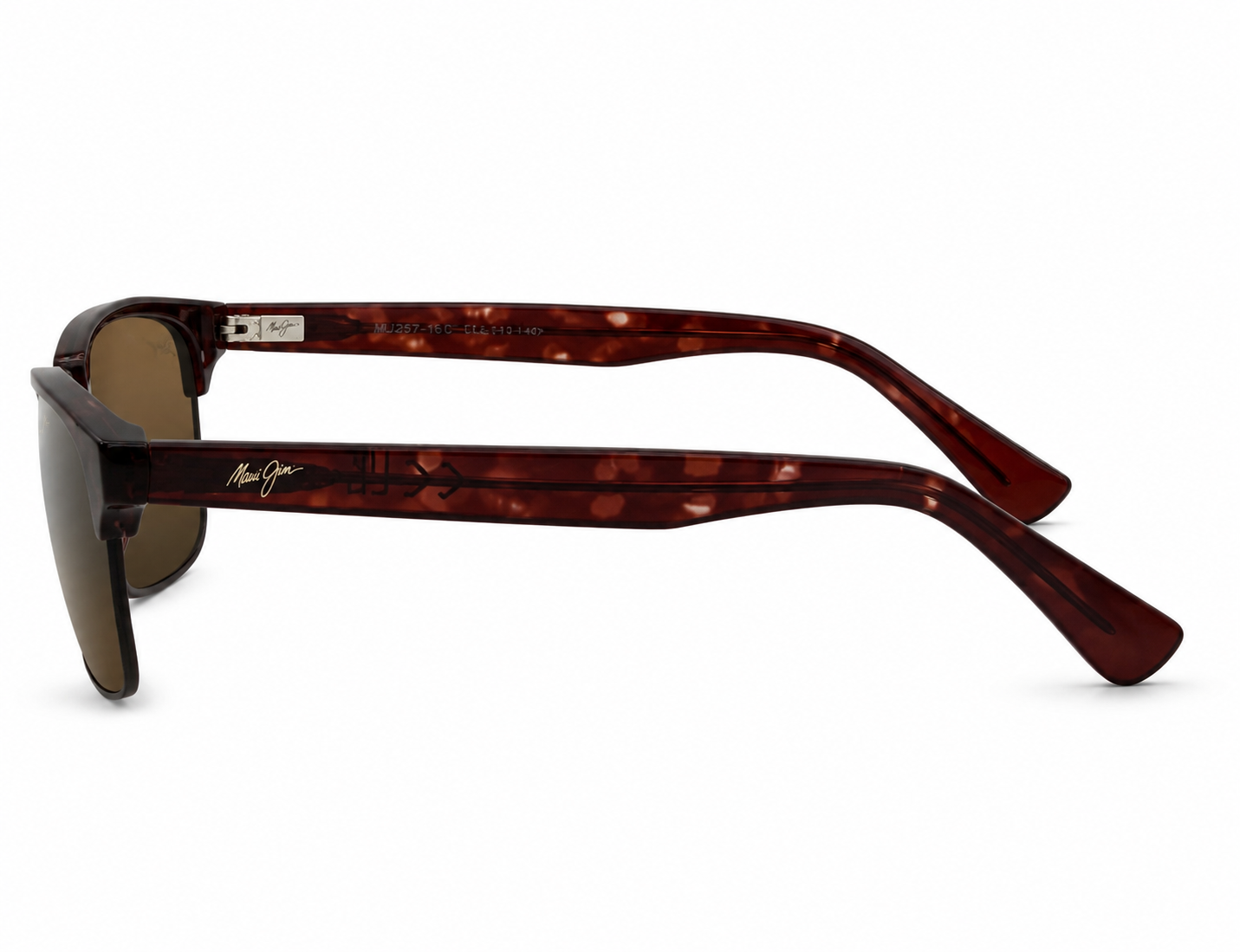 MAUI JIM KAWIKA SUNGLASSES-MJ257-16C 54