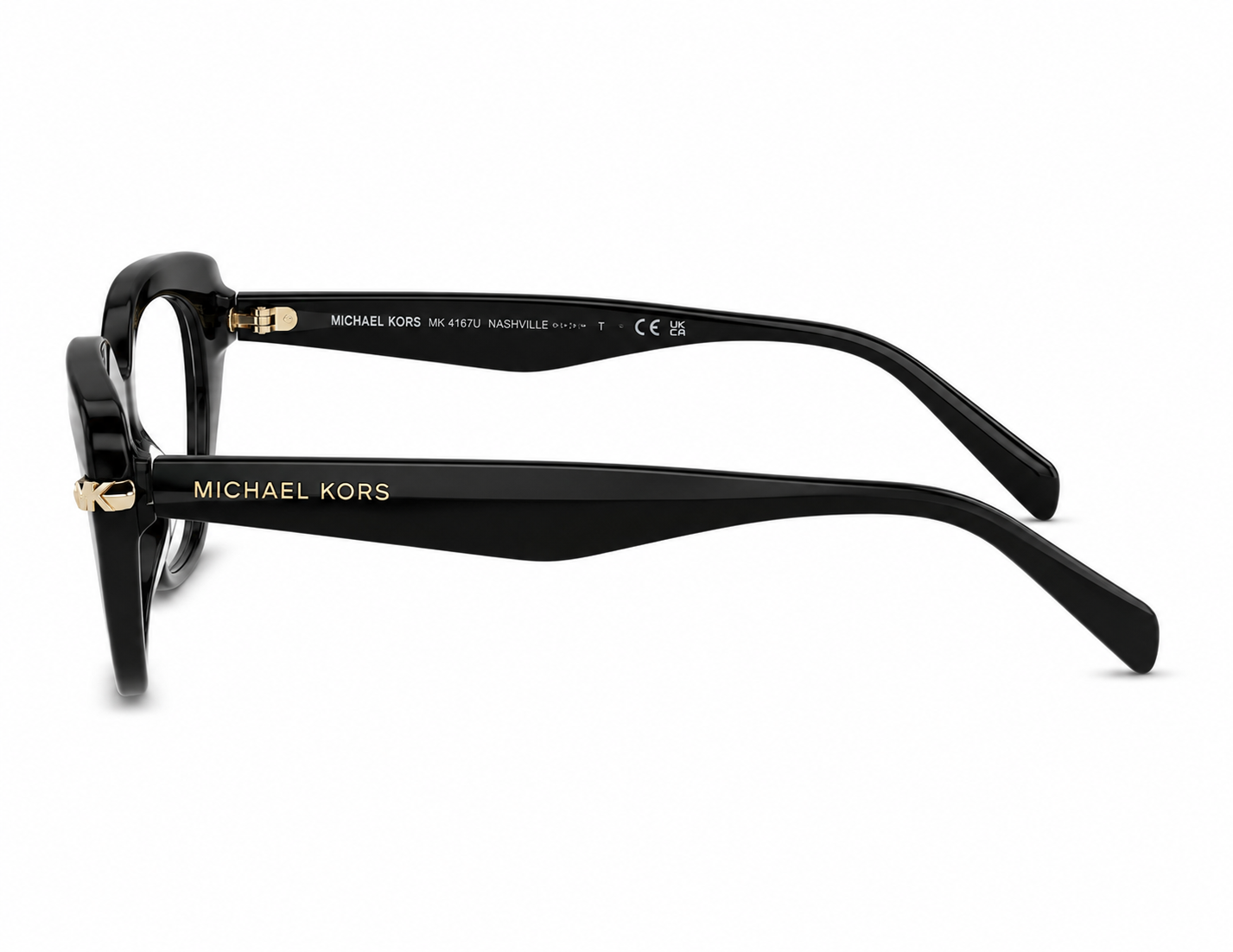 MICHAEL KORS NASHVILLE EYEGLASSES-MK4167U 4034 53