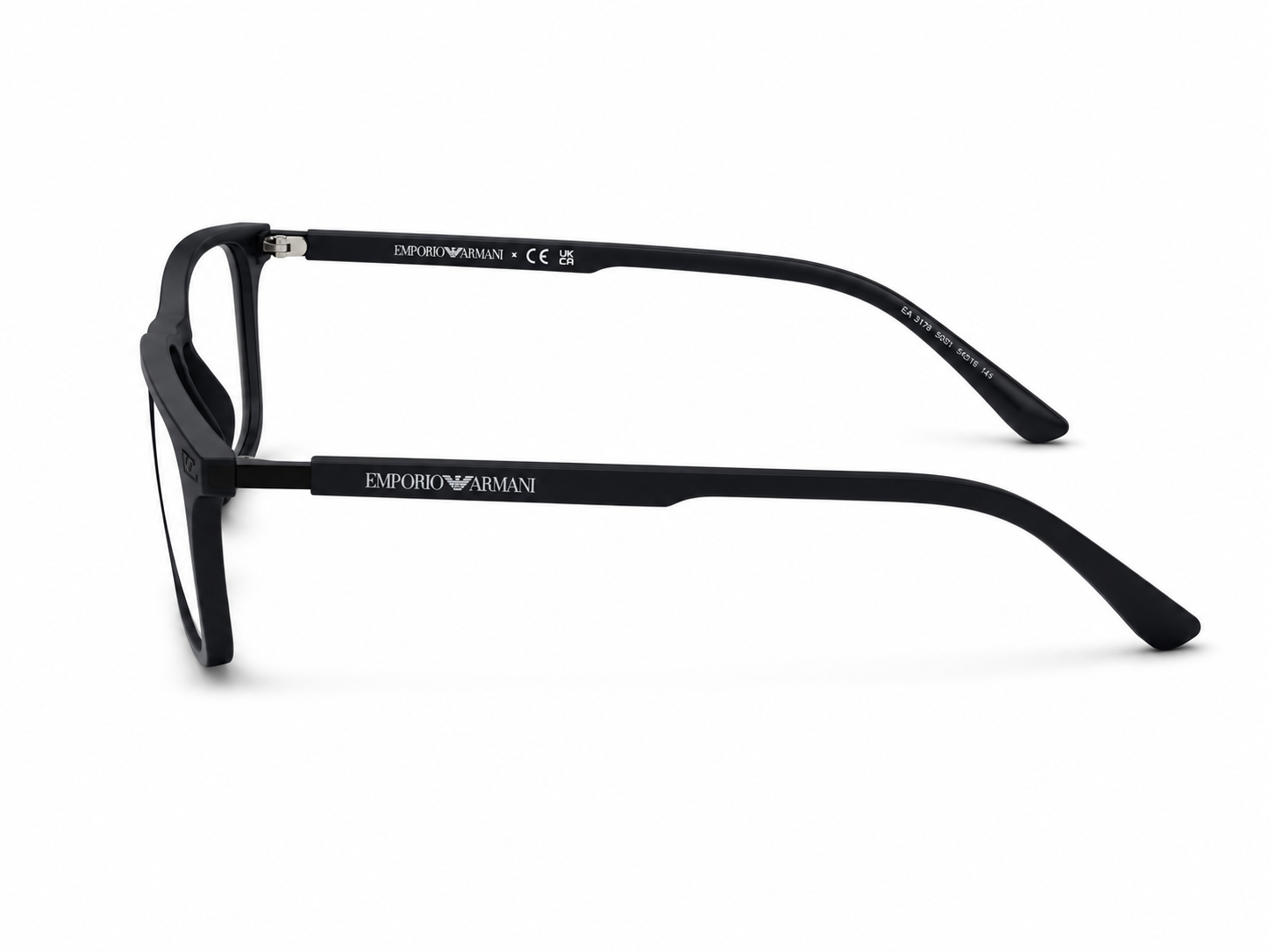 EMPORIO ARMANI EYEGLASSES - EA3237 5001 55