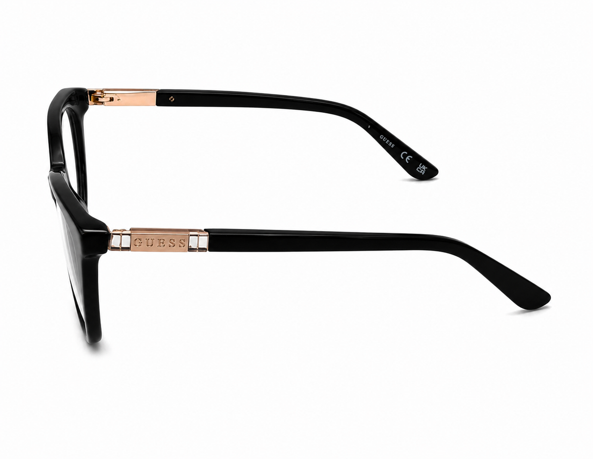 GUESS EYEGLASSES - GU50197 001 52