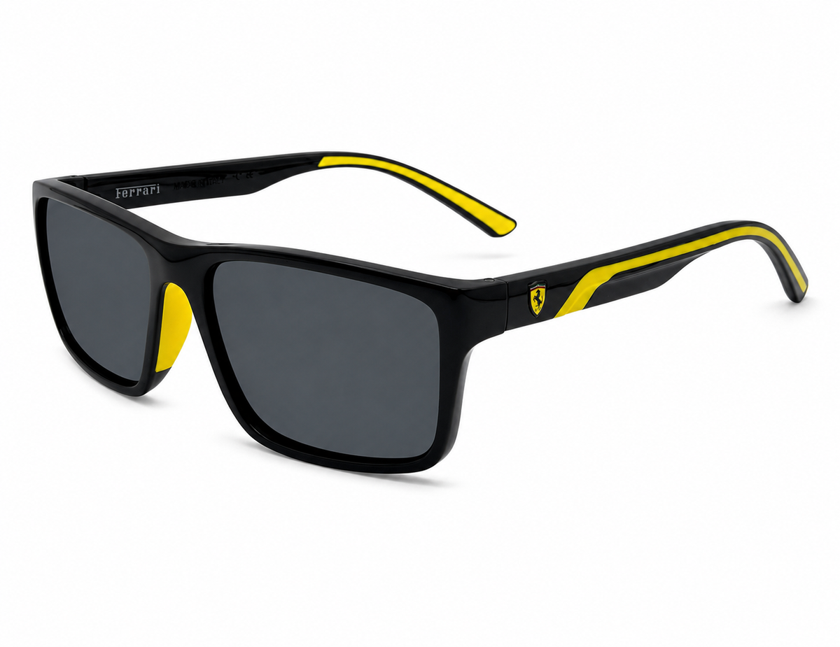 FERRARI SCUDERIA SUNGLASSES - FZ6003U 501/87 59