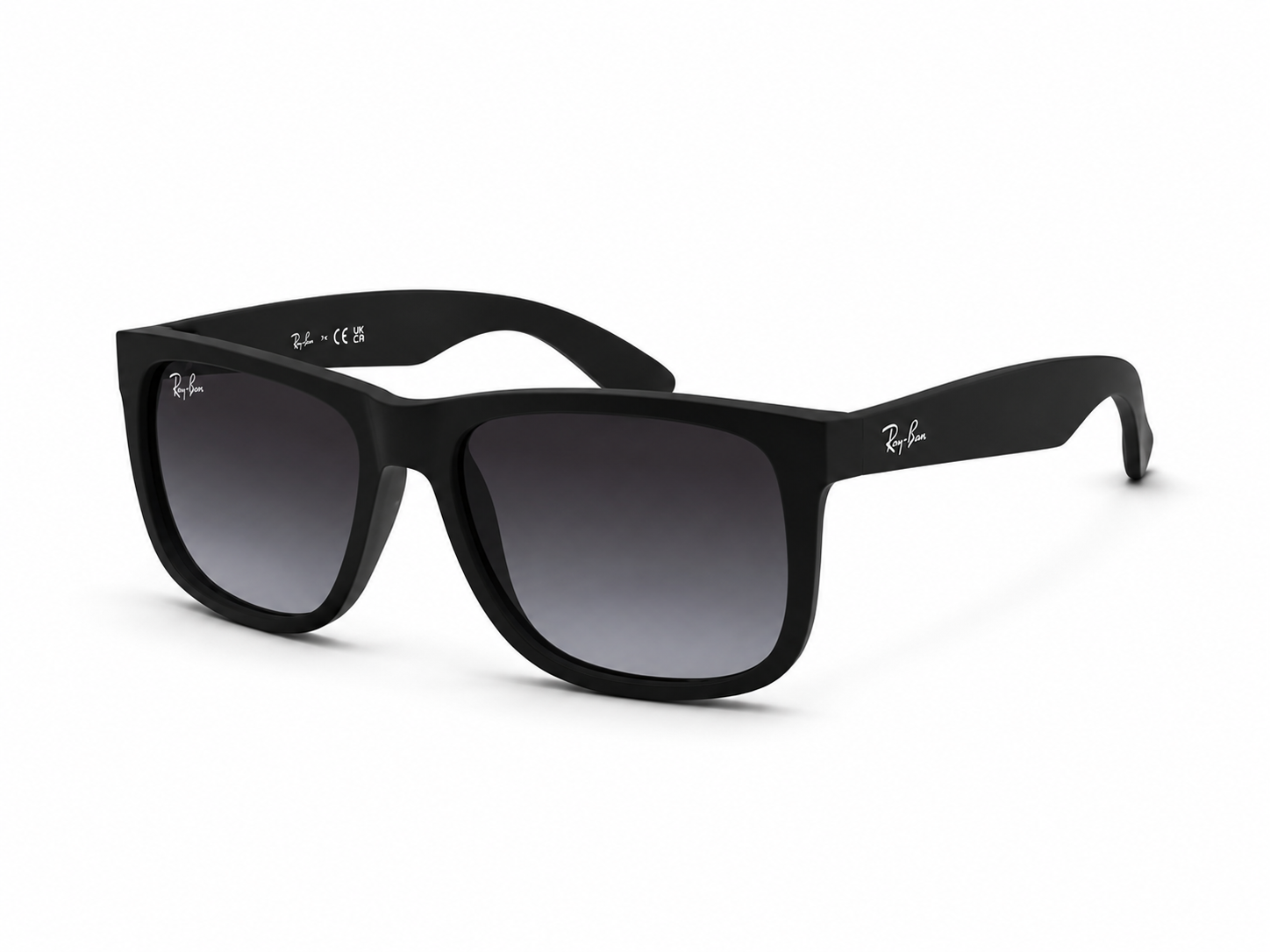 RAY-BAN SUNGLASSES JUSTIN -  RB 4165 JUSTIN 601/8G 54