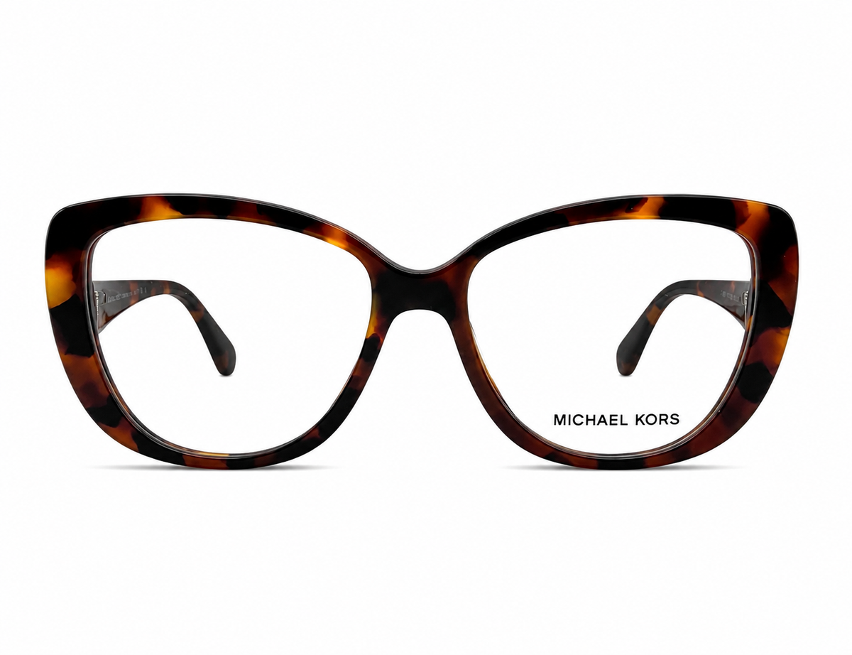 MICHAEL KORS DERVIO EYEGLASSES - MK4163U 4031 54