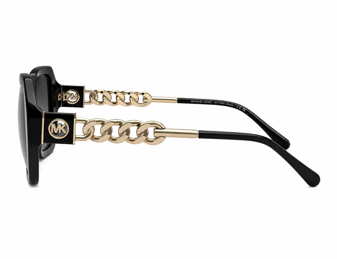 MICHAEL KORS SOUTH BEACH SUNGLASSES - MK 2232U 30058G 54