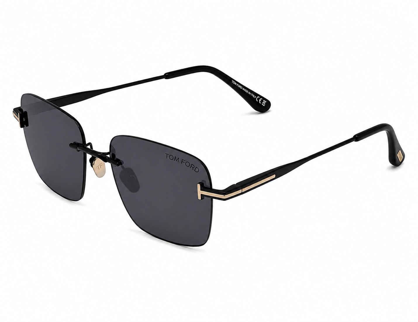 TOM FORD SUNGLASSES-TF1354 01A 54
