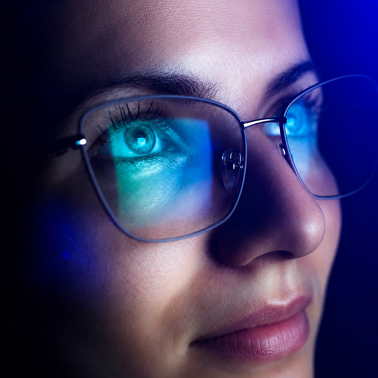 Blue Light Glasses