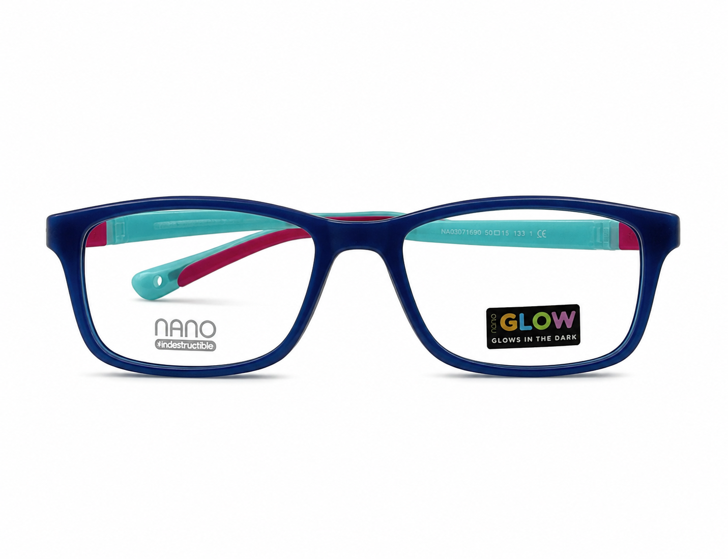 NANO VISTA KIDS EYEGLASSES - NAO3021148 48